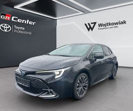 TOYOTA COROLLA TOYOTA COROLLA HYBRID TEAM D*TECHNIKP*1.HAND*