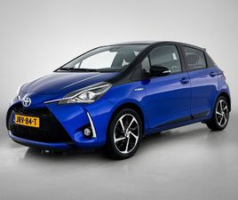 TOYOTA YARIS 1.5 HYBRID BI-TONE