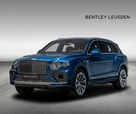 BENTLEY BENTAYGA EWB AZURE V8 |TOURING SPEC|COMFORT SPEC|NAIM