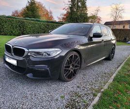 530I XDRIVE TOURING AUT. LUXURY LINE