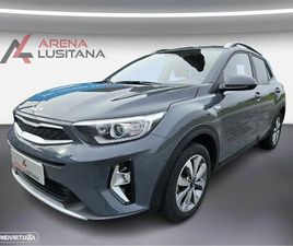 KIA STONIC 1.2 DYNAMIC