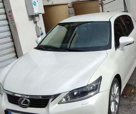 CT 200H 1.8 EXECUTIVE CVT