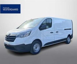 RENAULT TRAFIC 2,0 DCI 130 L2H1 TEKNO