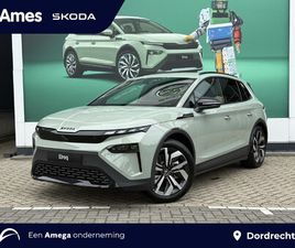 SKODA ELROQ 85 SPORTLINE | BUSINESS UPGRADE PAKKET - PLUS