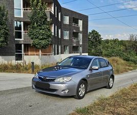 SUBARU IMPREZA 1.5R CANTON NEUCHÂTEL