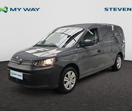 VOLKSWAGEN CADDY UTILITAIRE VOLKSWAGEN CADDY MAXI VAN CADDY CARGO MAXI EMPATTEMENT LONG 2