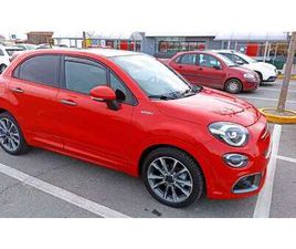 500 X 2018 1.6 MJT SPORT 120CV