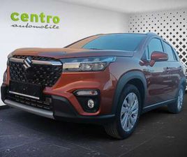 S-CROSS 1,4 HYBRID SHINE AUT.