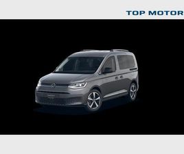 VOLKSWAGEN CADDY CADDY WHEELBASE: KORTE WIELBASIS ENGINE: 1,5 L TSI EU6 85 KW GEARBOX: 7SP DSG