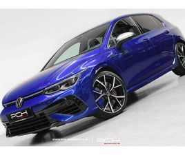 VOLKSWAGEN GOLF R 2.0 TSI 4MOTION DSG - UTILITAIRE 2 PLACES - TVA
