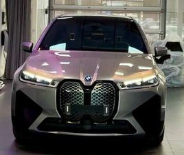 BMW IX M60 VOLLAUSSTATTUNG