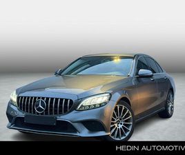 MERCEDES CLASSE C C 180 MERCEDES CLASSE C 180 BERLINE LUXURY LINE | VERWARMDE ZETELS | TREKHAAK |