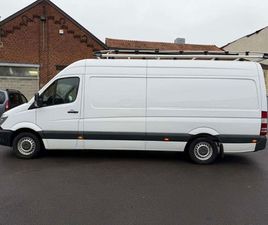 MERCEDES SPRINTER 219 3.0 BLUETEC BE V6 A1H2 7G-TRON.(EU6)