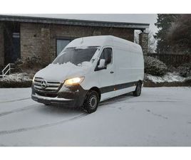 MERCEDES SPRINTER L2H2