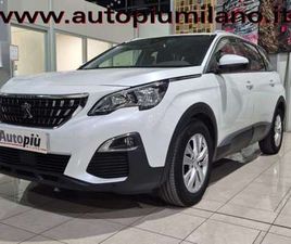 5008 II 2016 1.5 BLUEHDI BUSINESS S