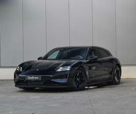 PORSCHE TAYCAN TURBO / SPORT TURISMO / NEW MODEL - FULL PPF