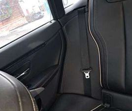 BMW 4ER-REIHE 435I XDRIVE GRAN COUPE ÖSTERREICH-PAKET AUT.