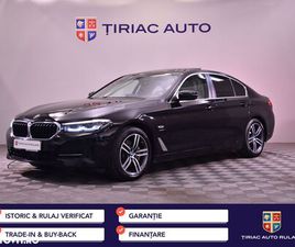 UTILIZAT BMW SERIA 5 2022 - 35 990 EUR, 92 181 KM - AUTOVIT.RO