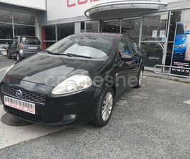 FIAT GRANDE PUNTO 1.3 MULTIJET 16V 90 ACTIVE