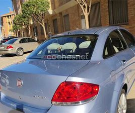 FIAT LINEA 1.4 16V TJET DYNAMIC