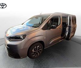 TOYOTA PROACE CITY PROACE CITY VERSO 1.5D 130 CV S&S L2 EXECUTIVE