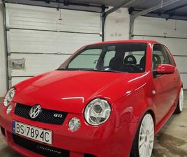 LUPO GTI OZ GWINT AUDIO SUWALKI • OLX.PL
