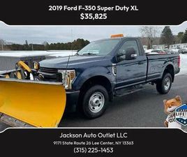 2019 FORD F350 SUPER DUTY REGULAR CAB - FINANCING AVAILABLE!