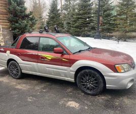 2003 SUBARU BAJA IN GREAT CONDITION