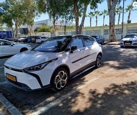 PURE חשמלי אוט׳ (204 כ״ס)