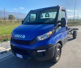 IVECO 35S12 27000KM