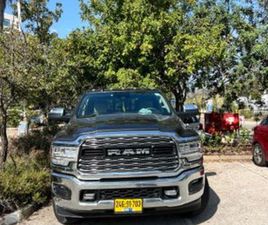 LIMITED אוט׳ 6.7 (370 כ״ס)