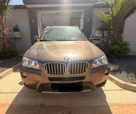 2014 BMW X3 XDRIVE28I - SALY | EXPAT-DAKAR