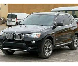 BMW X3 2017 - SACRÉ-CŒUR | EXPAT-DAKAR