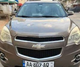 CHEVROLET ÉQUINOX 2011 - SICAP FOIRE | EXPAT-DAKAR