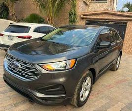 FORD EDGE 2020 - OUEST FOIRE | EXPAT-DAKAR