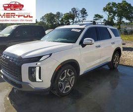 HYUNDAI PALISADE LIMITED 2024 3.8L 3.8 BENZYNA 291KM