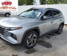 HYUNDAI TUCSON SEL 2023 2.5L 2.5 BENZYNA 187KM