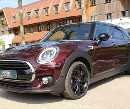 MINI CLUBMAN COOPER D 2.0 D AUTOMAT*JCW*PANO*NAVI*HEAD-UP*HARMAN KARDON