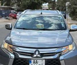 MITSUBISHI MONTERO SPORT ANNÉE 2019 - HLM GRAND-YOFF | EXPAT-DAKAR