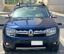 RENAULT DUSTER 2017 4*4 - MERMOZ | EXPAT-DAKAR
