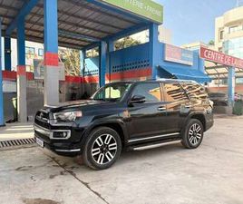 TOYOTA 4RUNNER LIMITED - ALMADIES | EXPAT-DAKAR