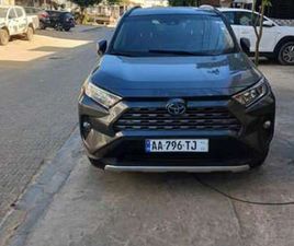 TOYOTA RAV-4 2024 - DALIFORT | EXPAT-DAKAR