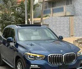 BMW X5 XDRIVE 2020 - HLM GRAND-YOFF | EXPAT-DAKAR