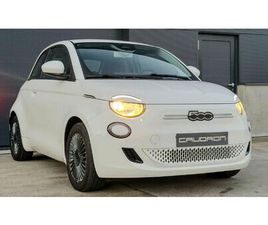 FIAT 500 500E LONG RANGE 87 KW 'ICON'/ CARPLAY/ TOUCHSC / GARANT