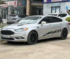 FORD FUSION TITANIUM - CITÉ DAMEL | EXPAT-DAKAR