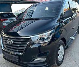 HYUNDAI STAREX FOURGON 5 PLACES MANUELLE - VDN | EXPAT-DAKAR