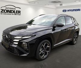 HYUNDAI TUCSON N LINE X HYBRID 4WD HUD EL. PANODACH NAVI