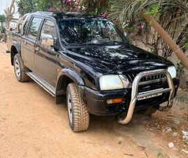 MITSUBISHI L200 K74 GASOIL MANUEL - SICAP LIBERTÉ | EXPAT-DAKAR