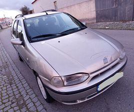 FIAT PALIO WEEKEND PALIO OUTUBRO/98