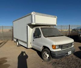 FORD E350 2007